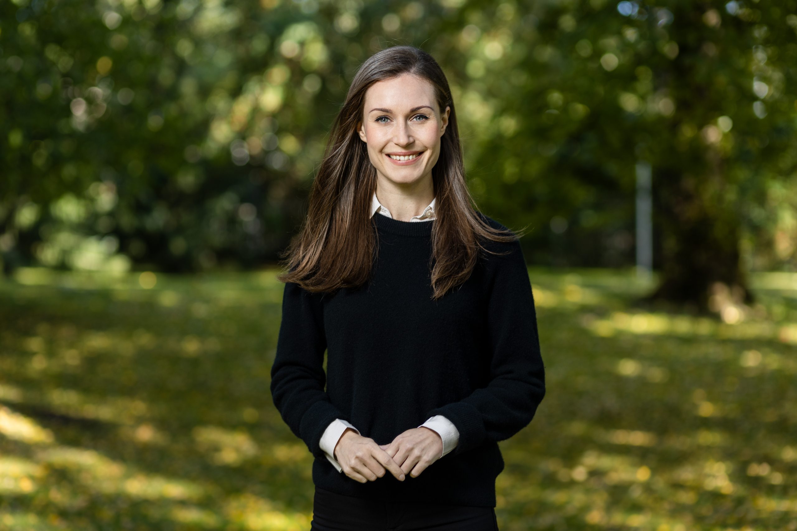 Livelähetys Sanna Marinin kanssa 11.1. klo 13!