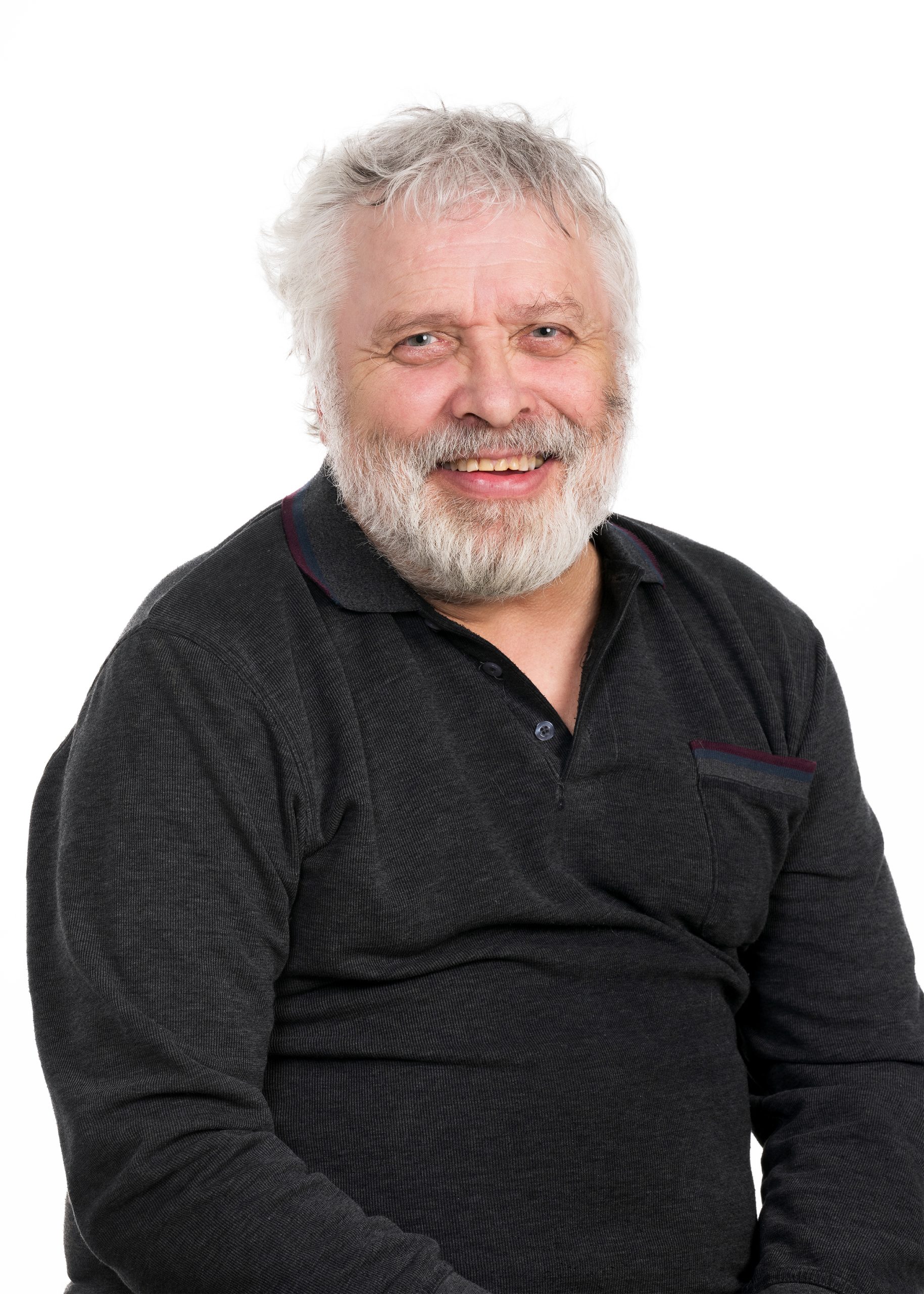 Pertti Pokki: Kunnan pöydän äärellä
