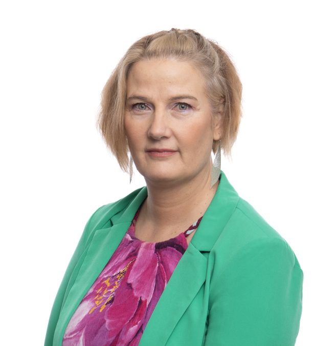 Mervi Helander-Kuisma
